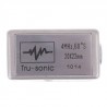 Sonda Tru-sonic 4Mhz, 60º, 20x22mm